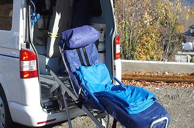 transport médicalisé