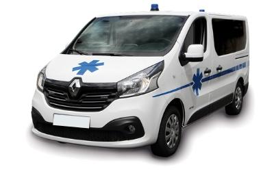 transport ambulance